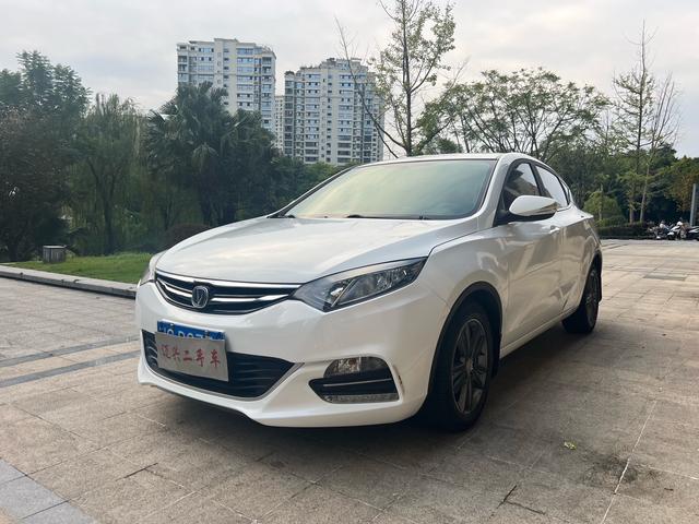 Changan Eado XT