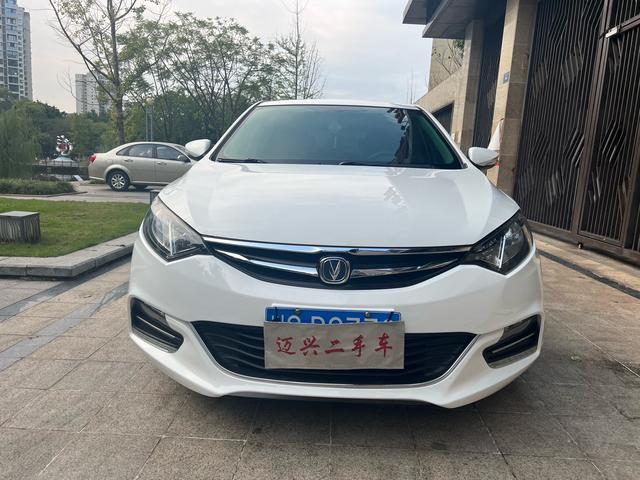 Changan Eado XT