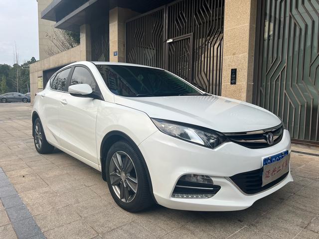 Changan Eado XT