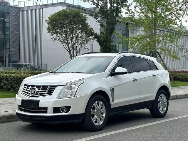 Cadillac SRX