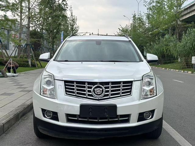 Cadillac SRX