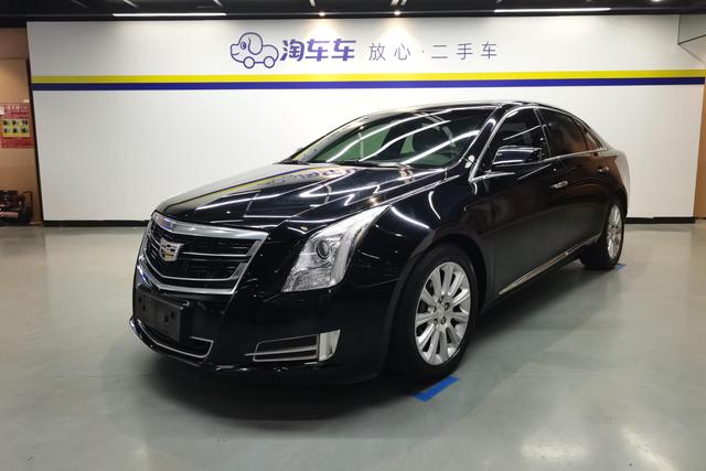 Cadillac XTS