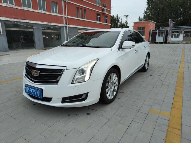 Cadillac XTS