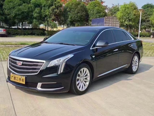 Cadillac XTS