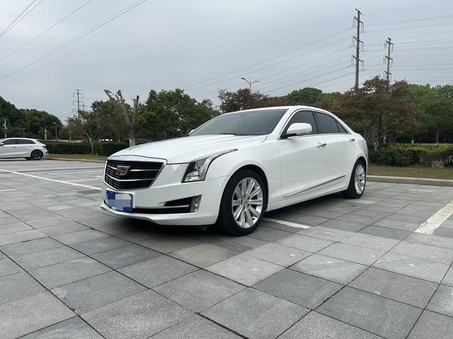 Cadillac ATS-L