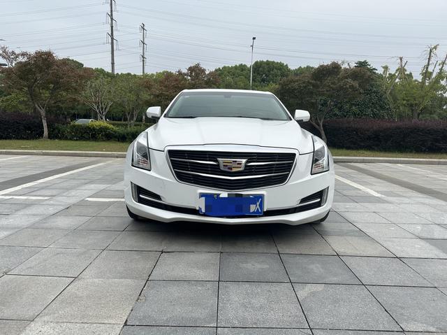 Cadillac ATS-L