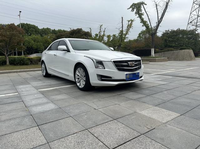 Cadillac ATS-L