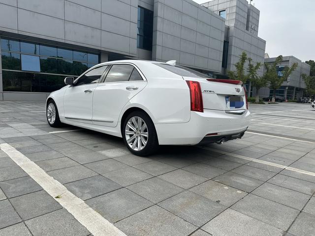 Cadillac ATS-L