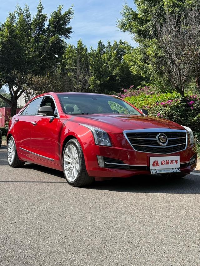 Cadillac ATS-L