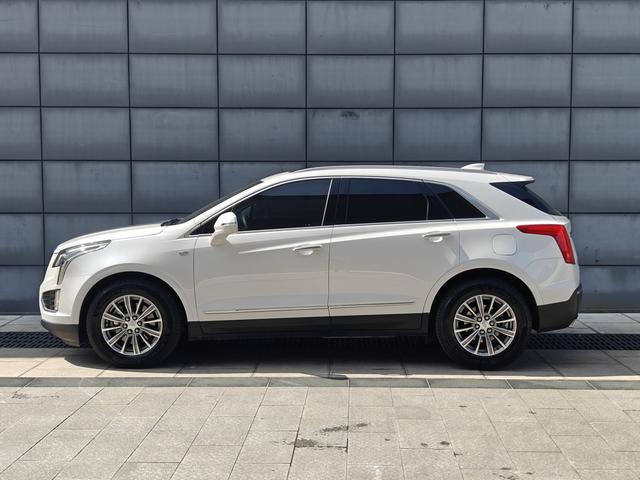 Cadillac XT5