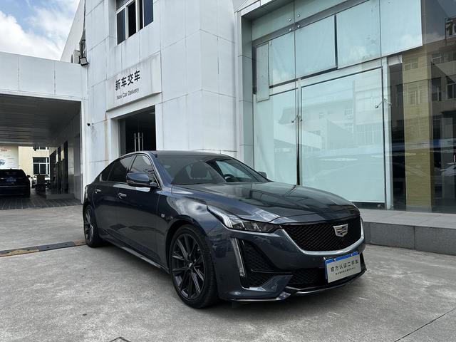 Cadillac CT5