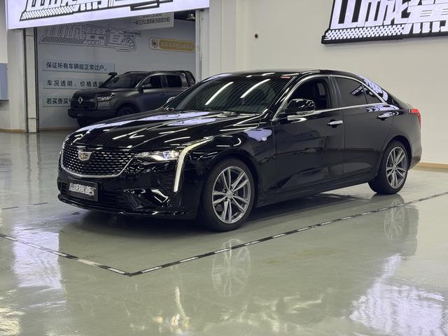 Cadillac CT4