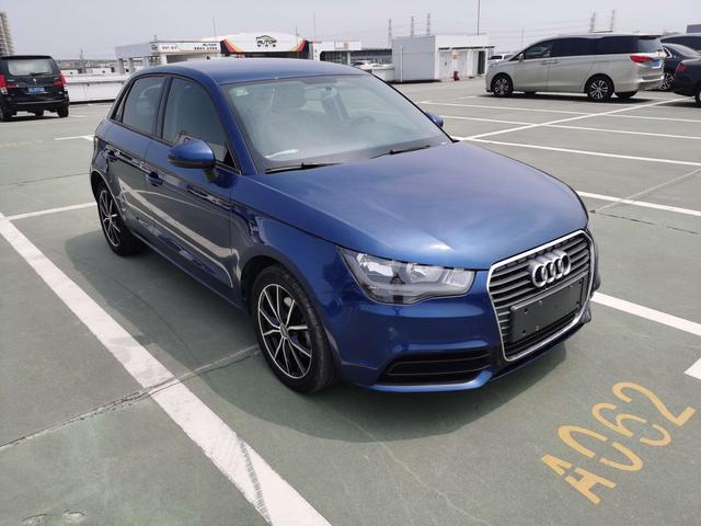 Audi A1