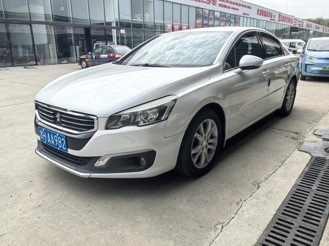 Peugeot 508