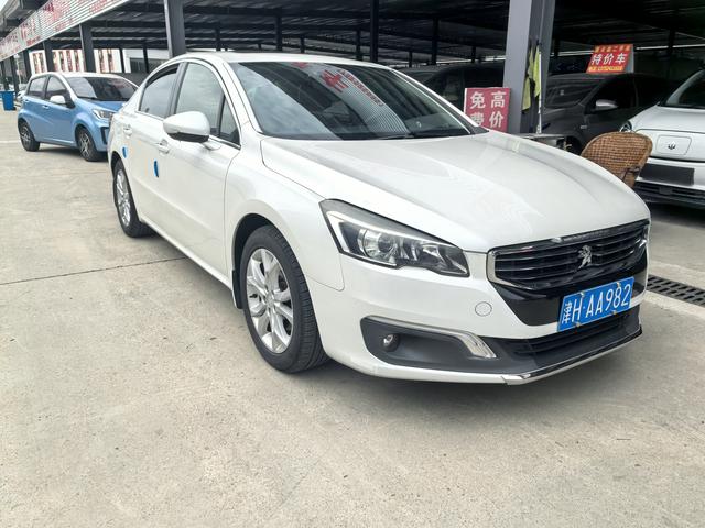 Peugeot 508