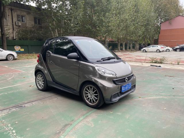 Smart fortwo