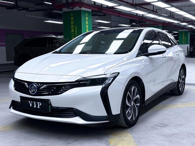 Buick Weilan 6 PHEV