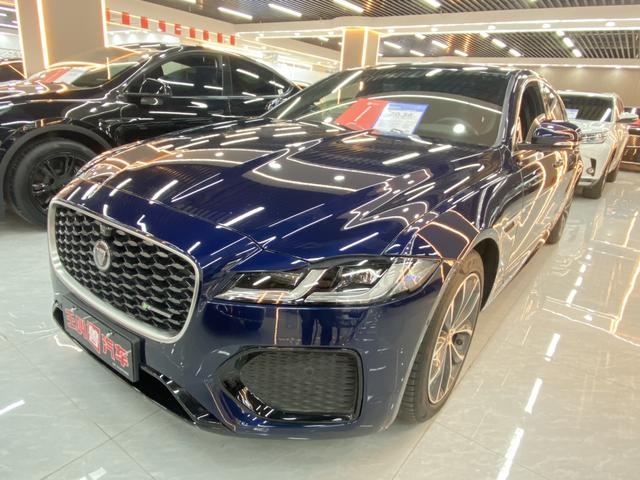 Jaguar XFL