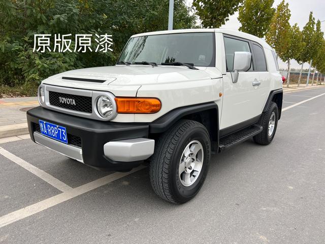 Toyota FJ Cruiser