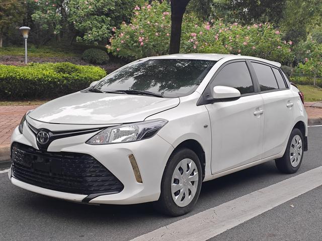 Toyota Vios FS