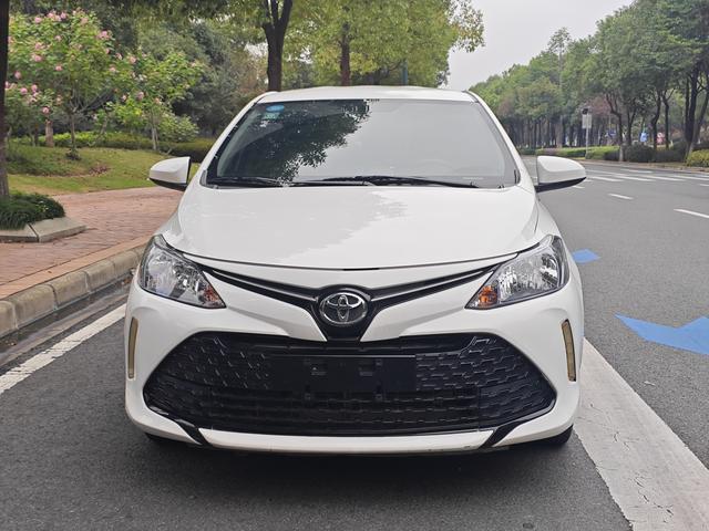 Toyota Vios FS