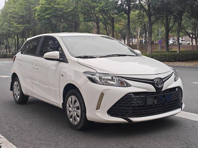 Toyota Vios FS