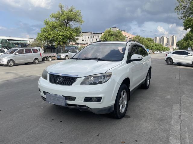 BYD S6