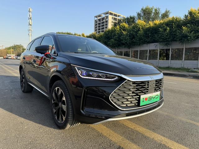 BYD Tang DM