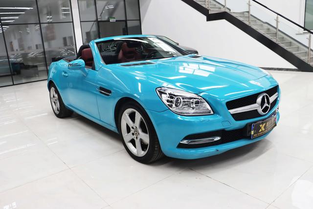 Mercedes-Benz Mercedes Benz SLK Class