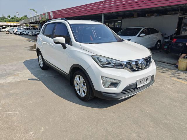 Changan CS15