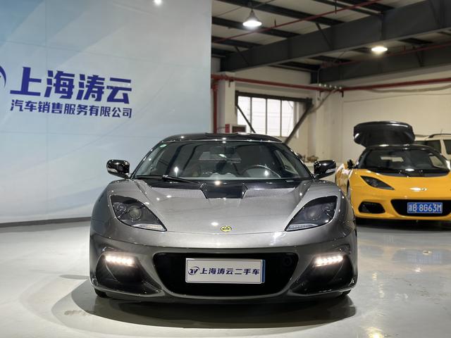 Lotus Evora