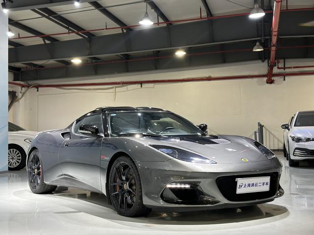 Lotus Evora