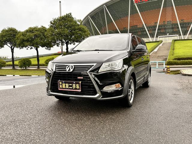 BAIC Weiwang M50F