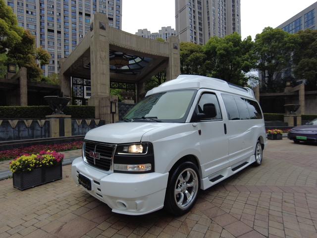 GMC SAVANA