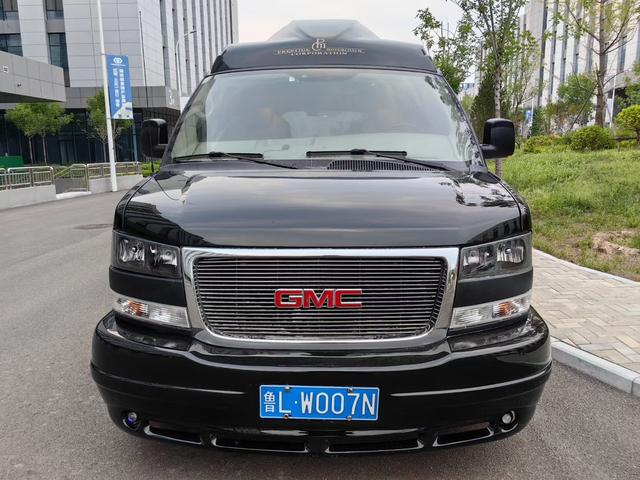 GMC SAVANA