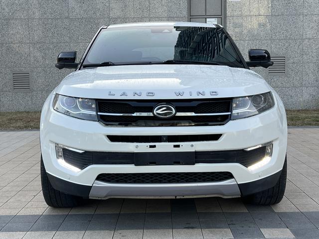 Lu Feng Landwind X7