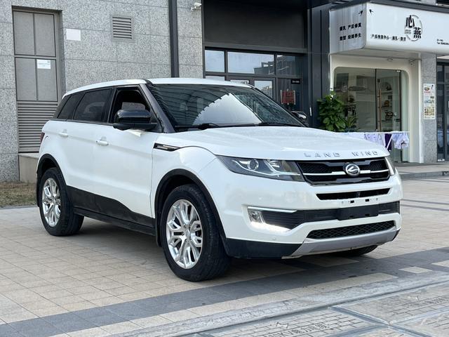 Lu Feng Landwind X7