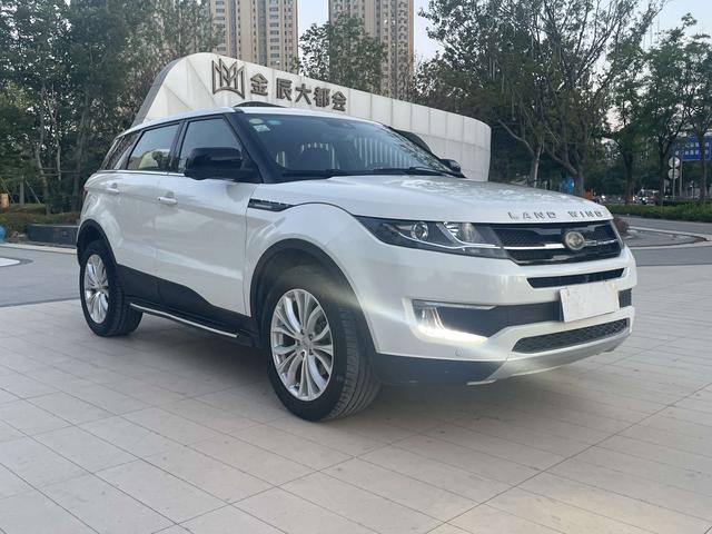 Lu Feng Landwind X7