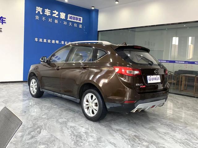 Lu Feng Landwind X5