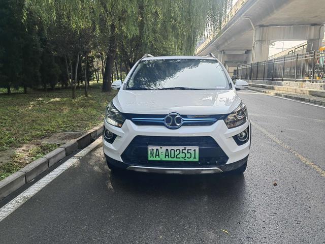 BAIC New Energy EX