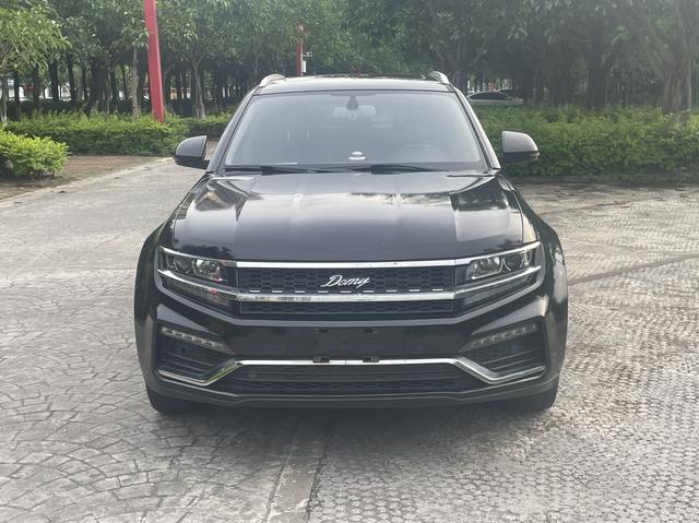 Zotye Damai X7