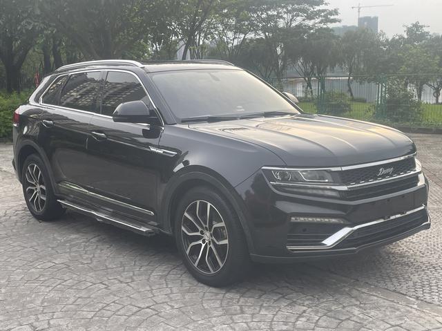 Zotye Damai X7