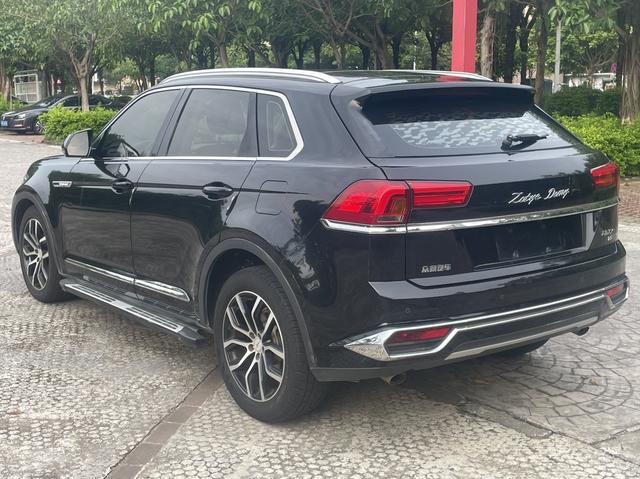 Zotye Damai X7