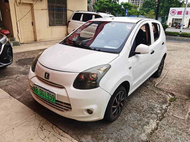 Zotye Cloud 100