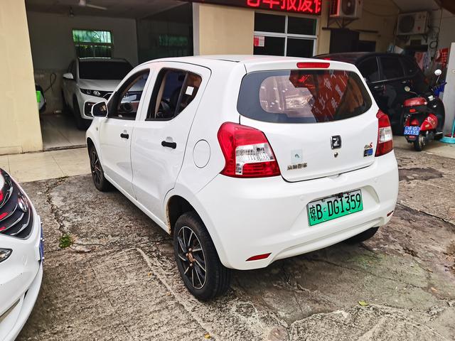 Zotye Cloud 100