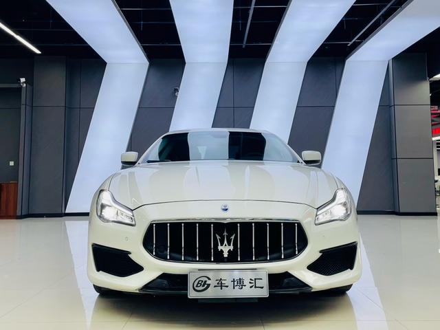 Maserati President