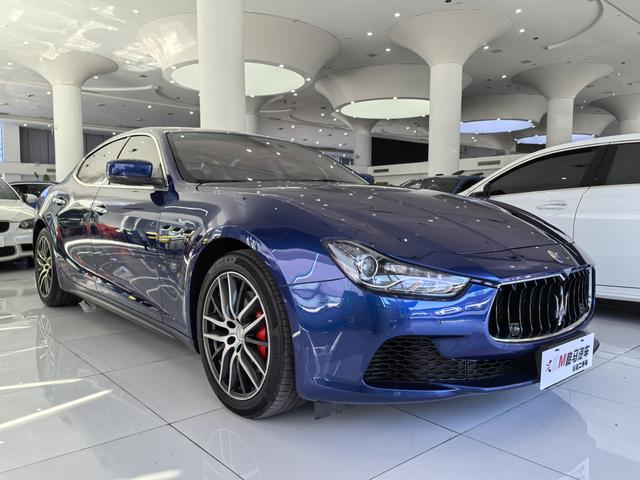 Maserati Ghibli