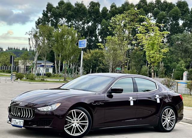 Maserati Ghibli