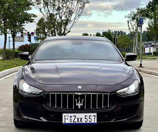 Maserati Ghibli