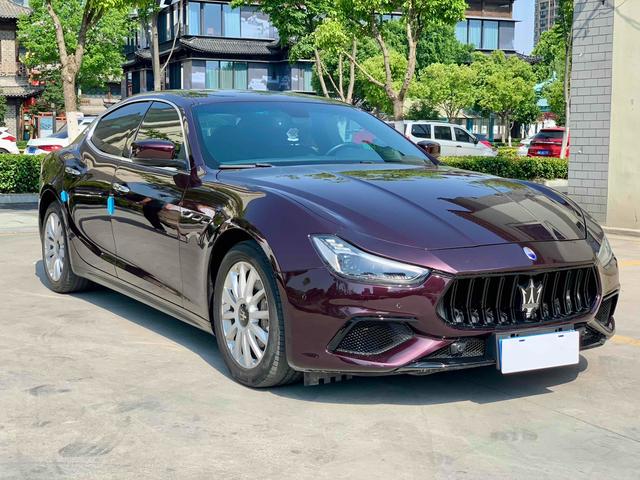 Maserati Ghibli